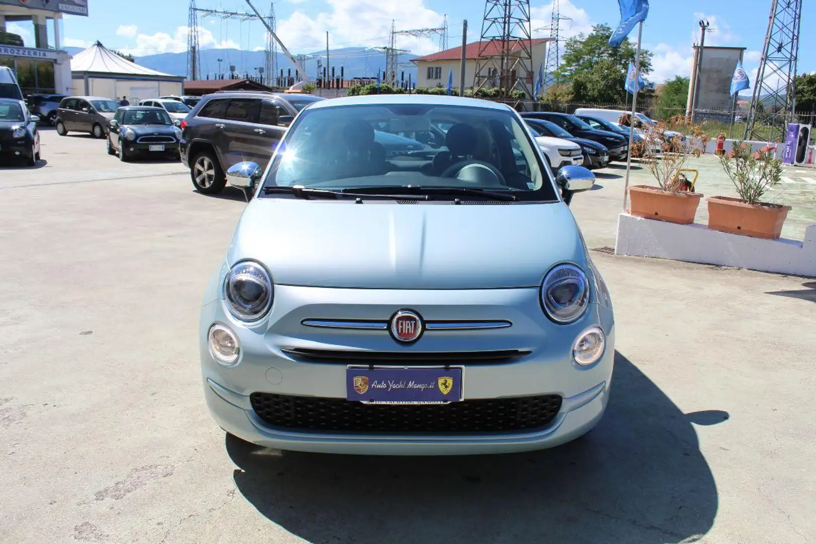 Fiat 500 1.0 Hybrid - 2