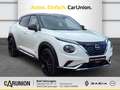 Nissan Juke Hybrid 145 PS 4AMT Premiere Edition Blanc - thumbnail 3