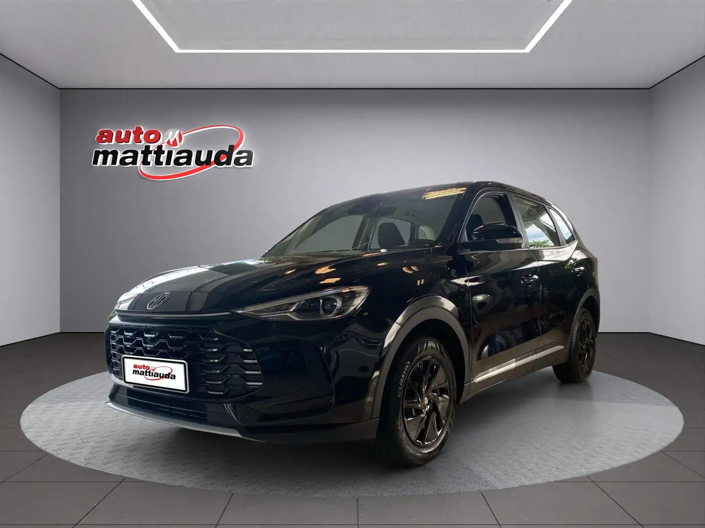 MG ZS ZS 1.5 Standard Schwarz - 1