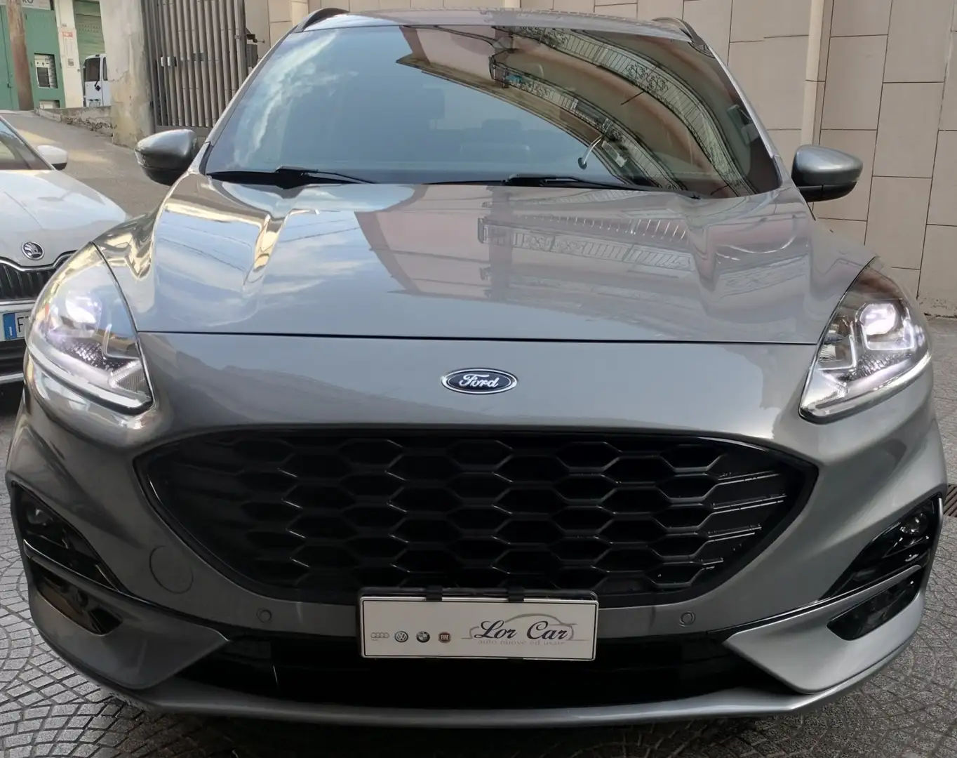 Ford Kuga 1.5 ecoblue ST-Line X 2wd 120cv auto - 1