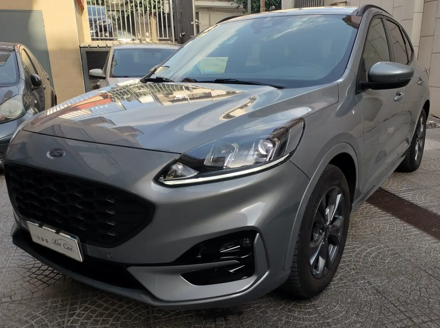Ford Kuga 1.5 ecoblue ST-Line X 2wd 120cv auto - 2