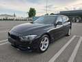 BMW 318 318d Touring Advantage Aut. Advantage Schwarz - thumbnail 6