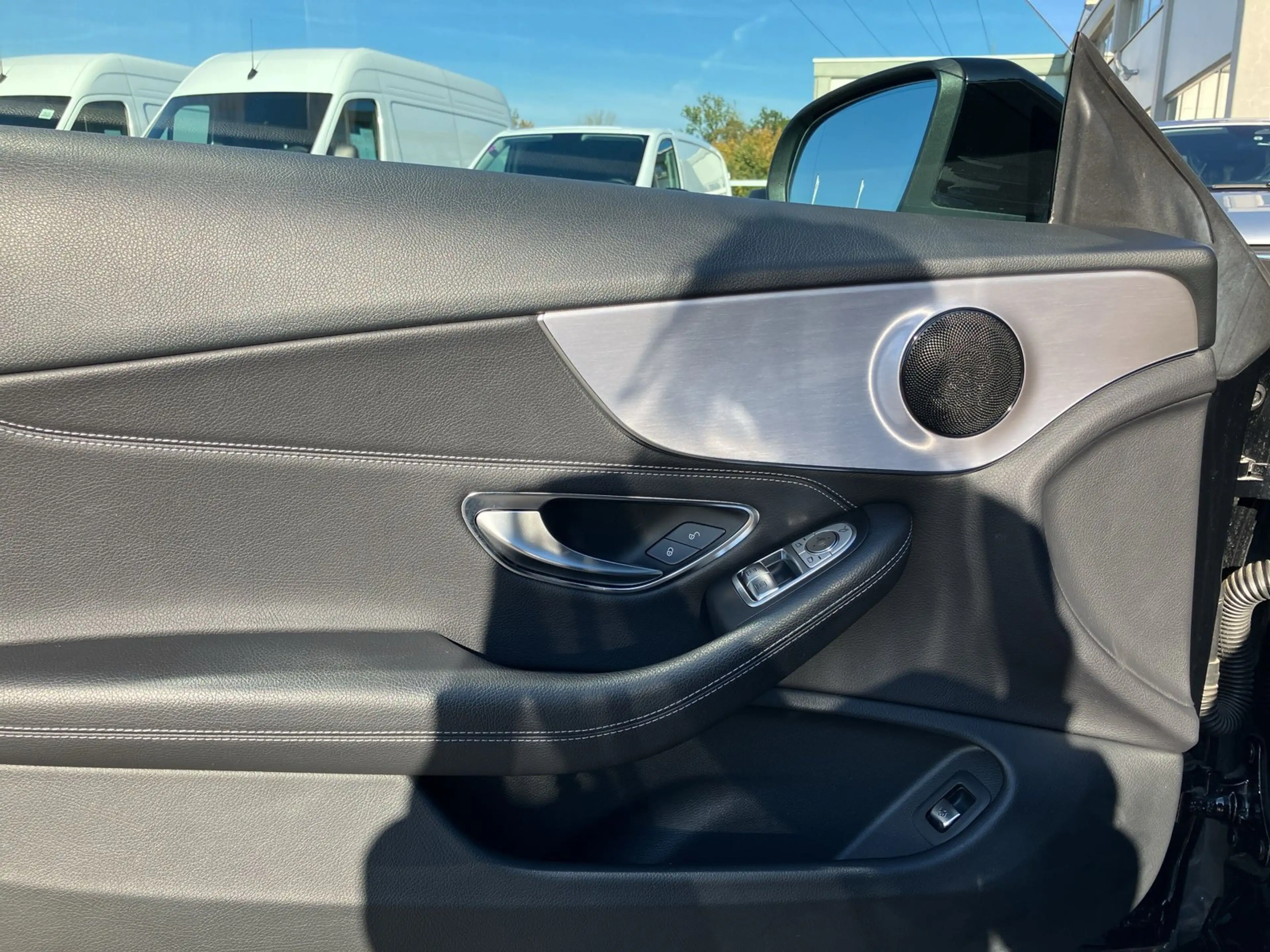 Mercedes-Benz C 220 d Coupé PTS Navi Cam SHZ — photo 11