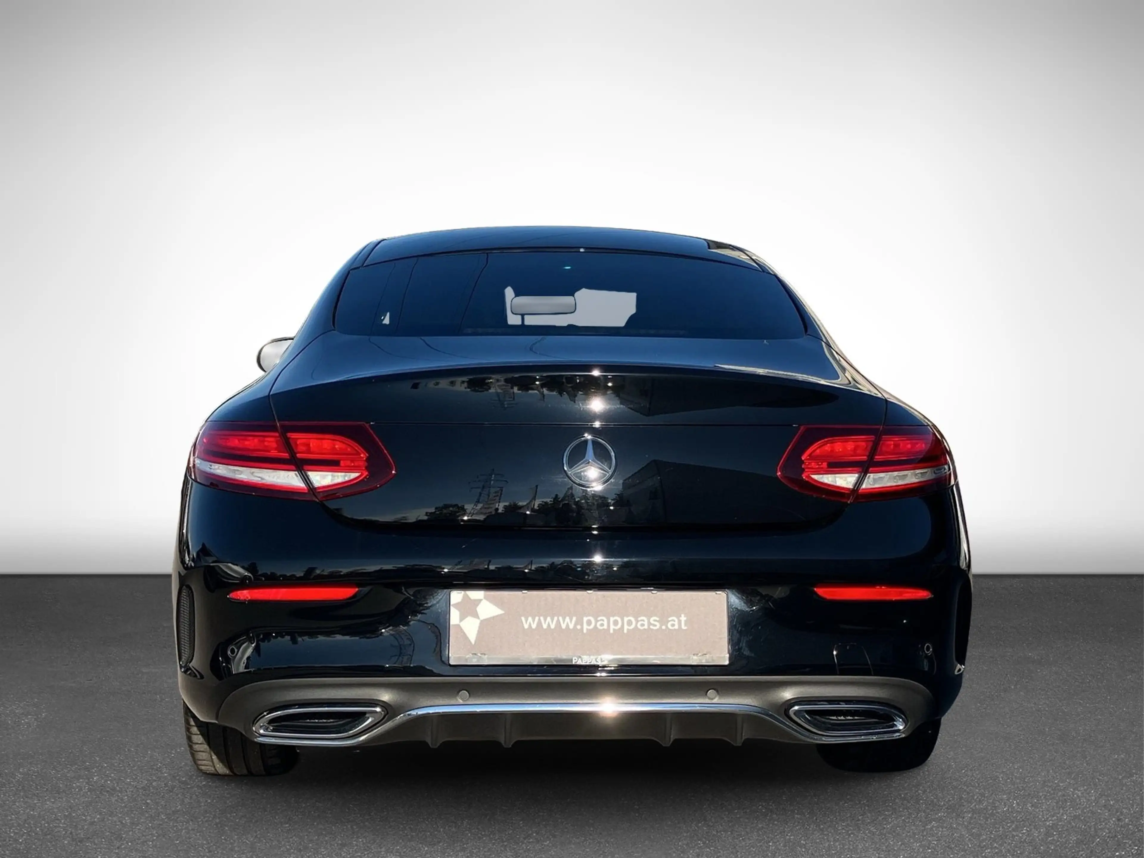 Mercedes-Benz C 220 d Coupé PTS Navi Cam SHZ — photo 5