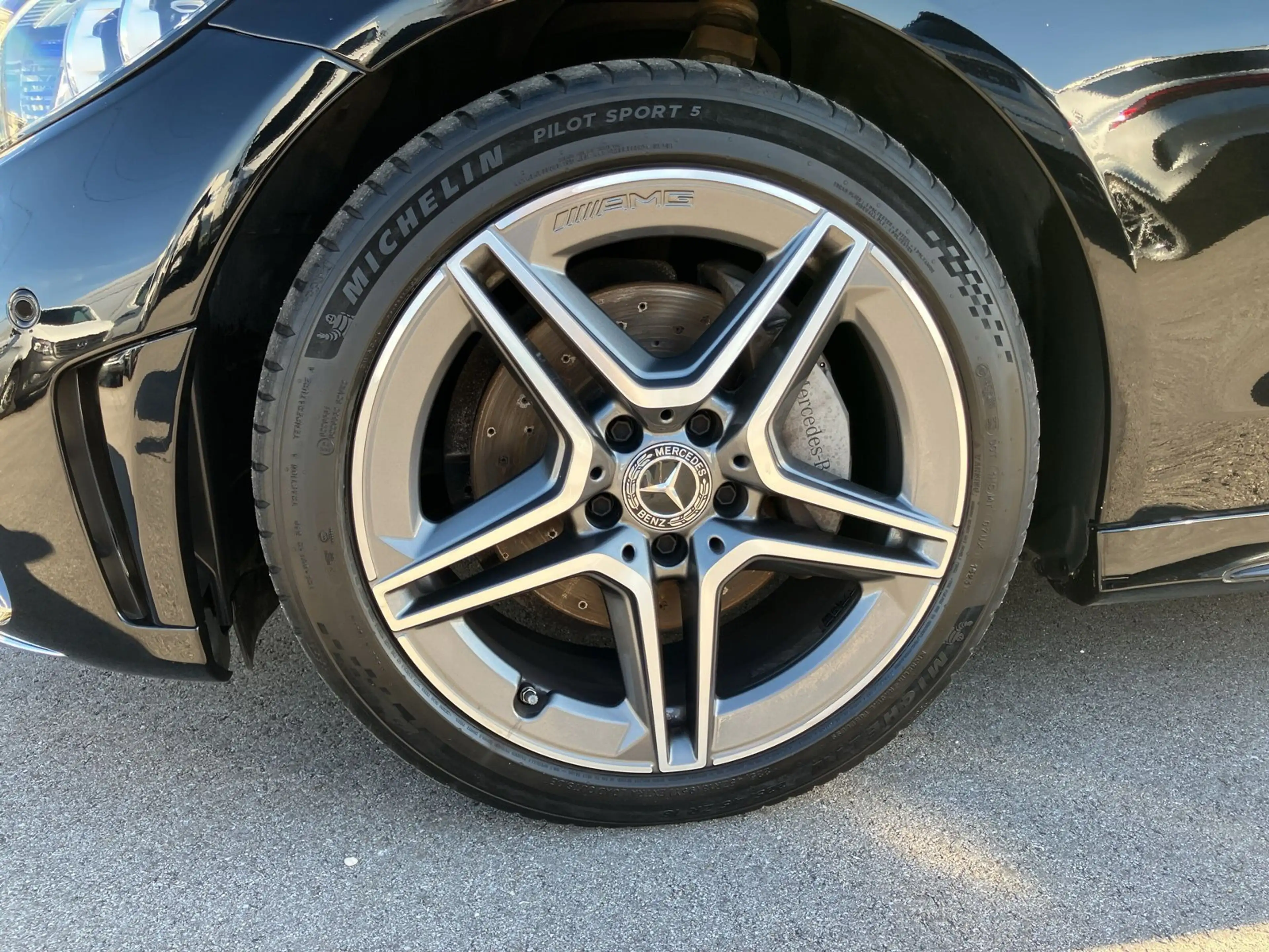 Mercedes-Benz C 220 d Coupé PTS Navi Cam SHZ — photo 13
