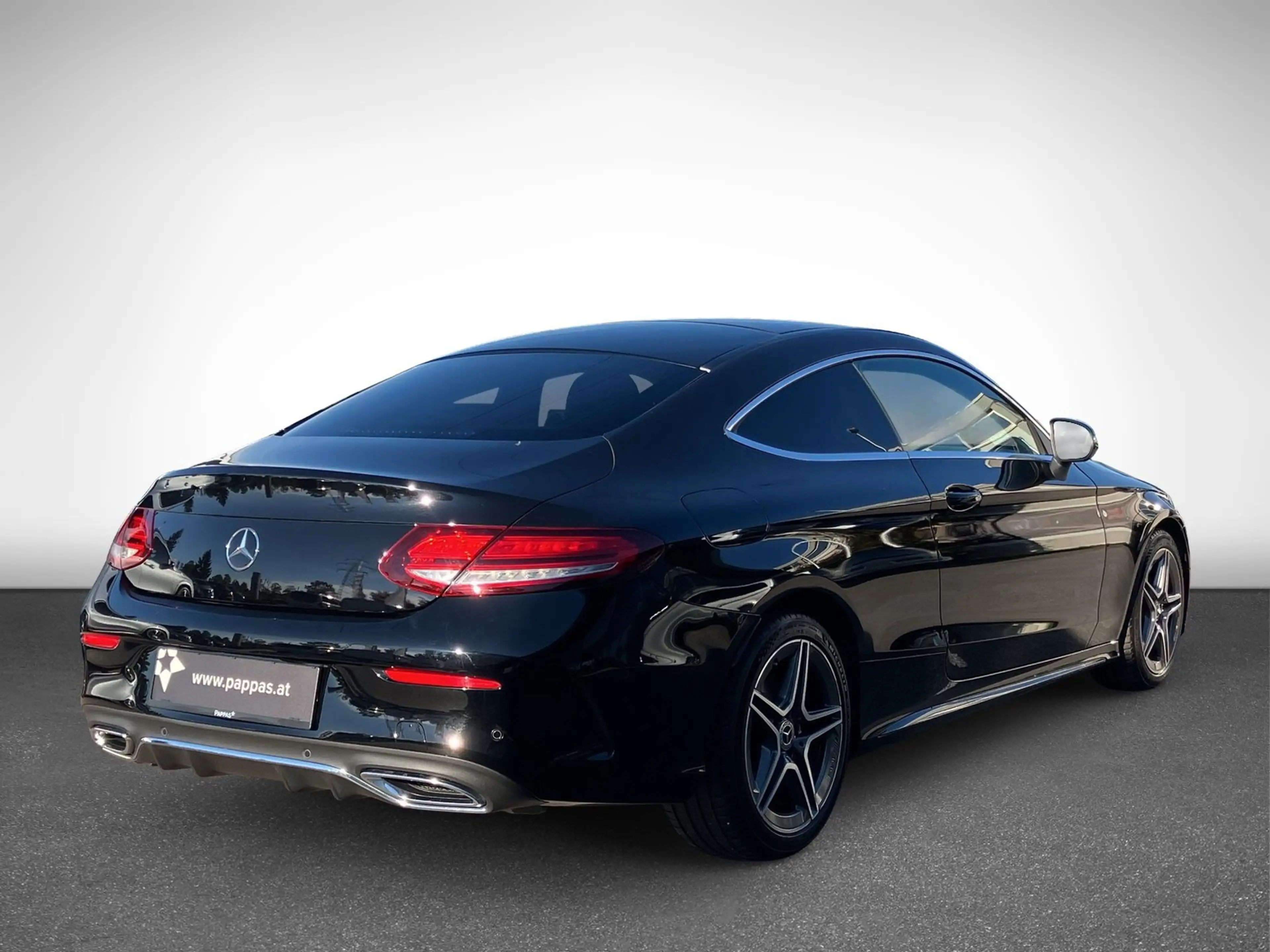 Mercedes-Benz C 220 d Coupé PTS Navi Cam SHZ — photo 6