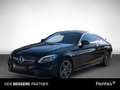 Mercedes-Benz C 220 d Coupé PTS Navi Cam SHZ Schwarz - thumbnail 1