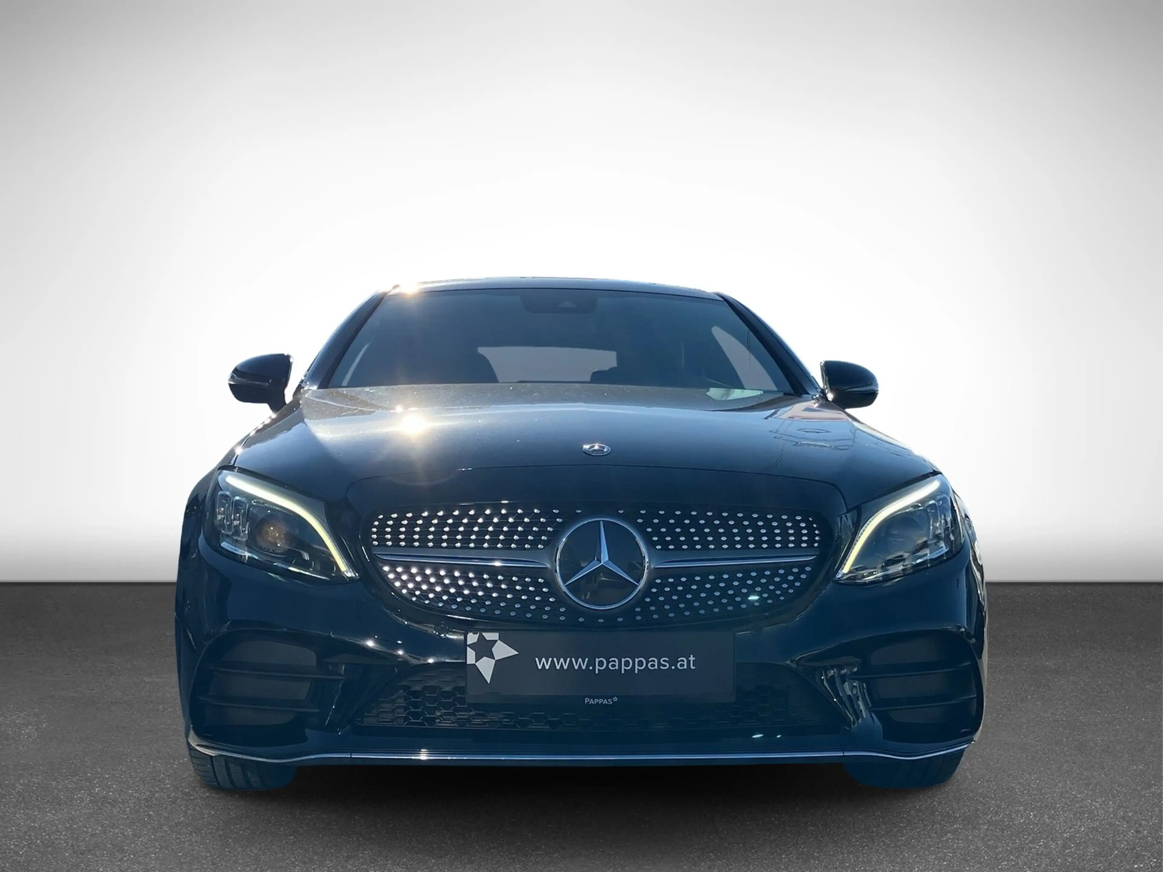 Mercedes-Benz C 220 d Coupé PTS Navi Cam SHZ — photo 4