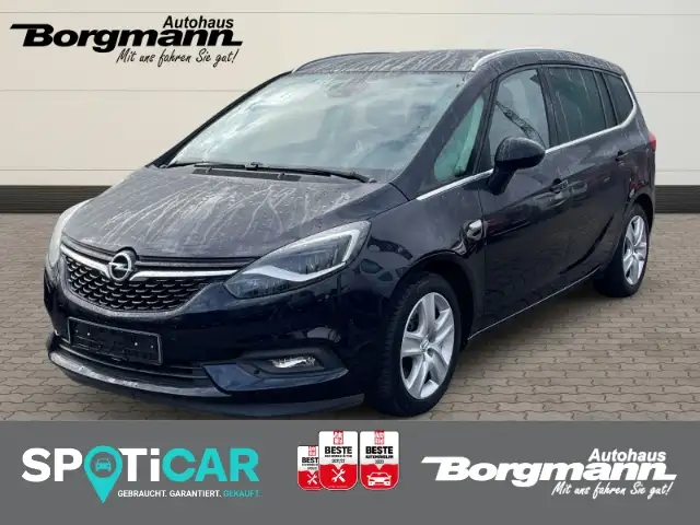 Opel Zafira Innovation 1.6 Turbo Bluetooth - Sitzheizung - Len