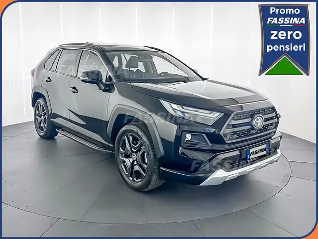 Toyota RAV 4 2.5 HV (222 CV) E-CVT Adventure AWD