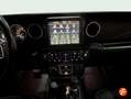 Jeep Wrangler 2.8 CRD Sahara Auto Gris - thumbnail 14