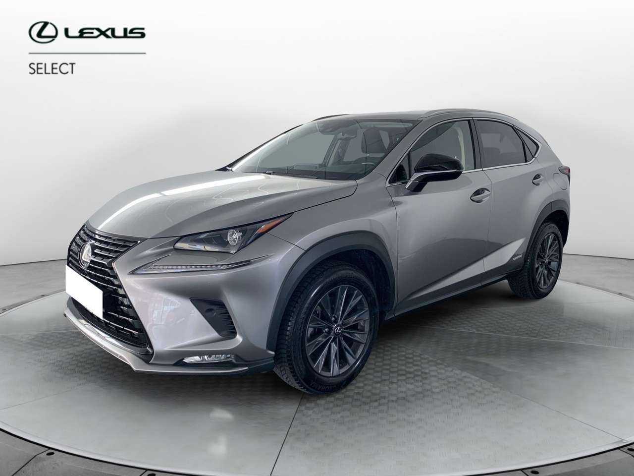 Lexus NX 300 NX I 2018 300h 2.5 Premium 4wd cvt