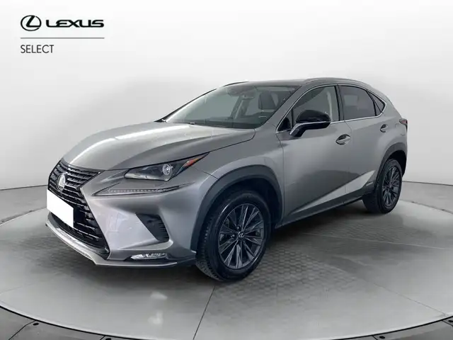 Lexus NX 300 NX I 2018 300h 2.5 Premium 4wd cvt