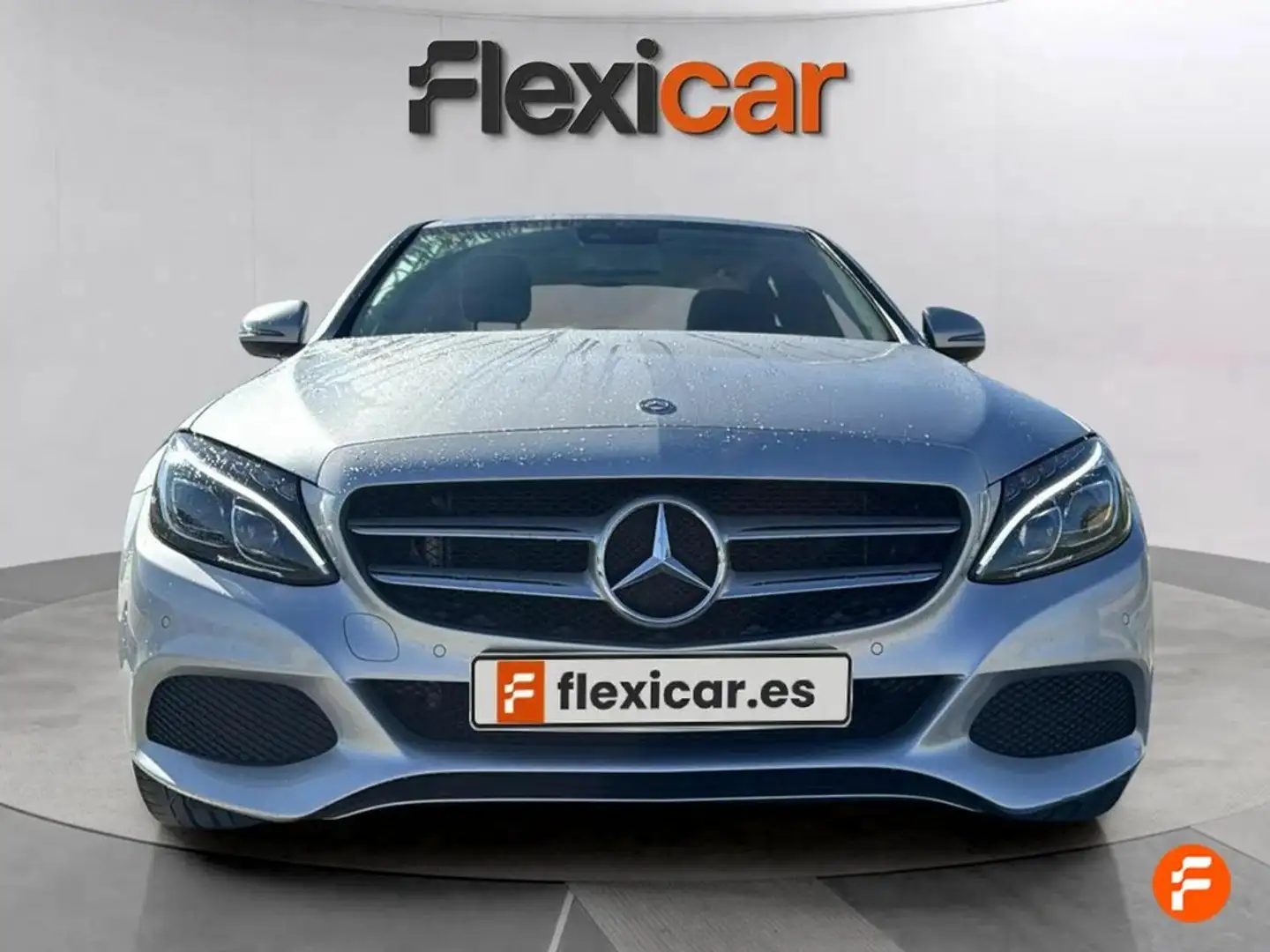 Mercedes-Benz C 220 d Grijs - 2