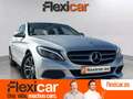 Mercedes-Benz C 220 d Grijs - thumbnail 1