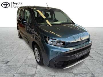 Shuttle 5pl Proace City Verso Shuttle Diesel