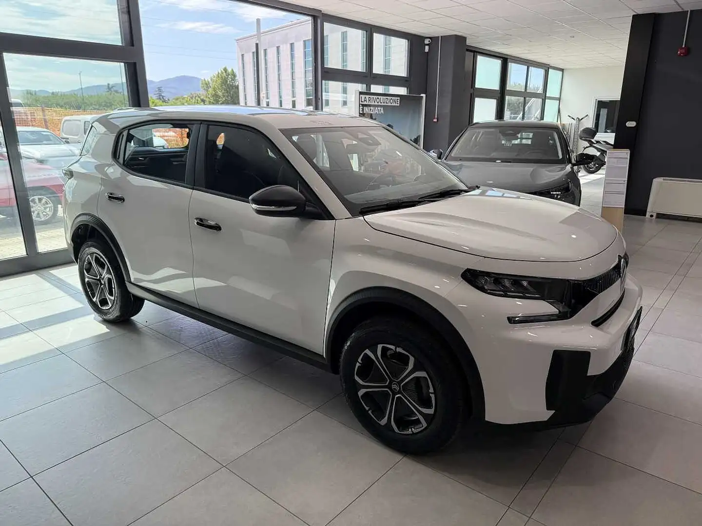 Citroen C3 Aircross PureTech Turbo 100 You Wit - 1