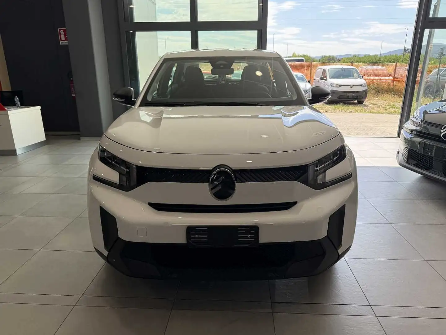 Citroen C3 Aircross PureTech Turbo 100 You Wit - 2
