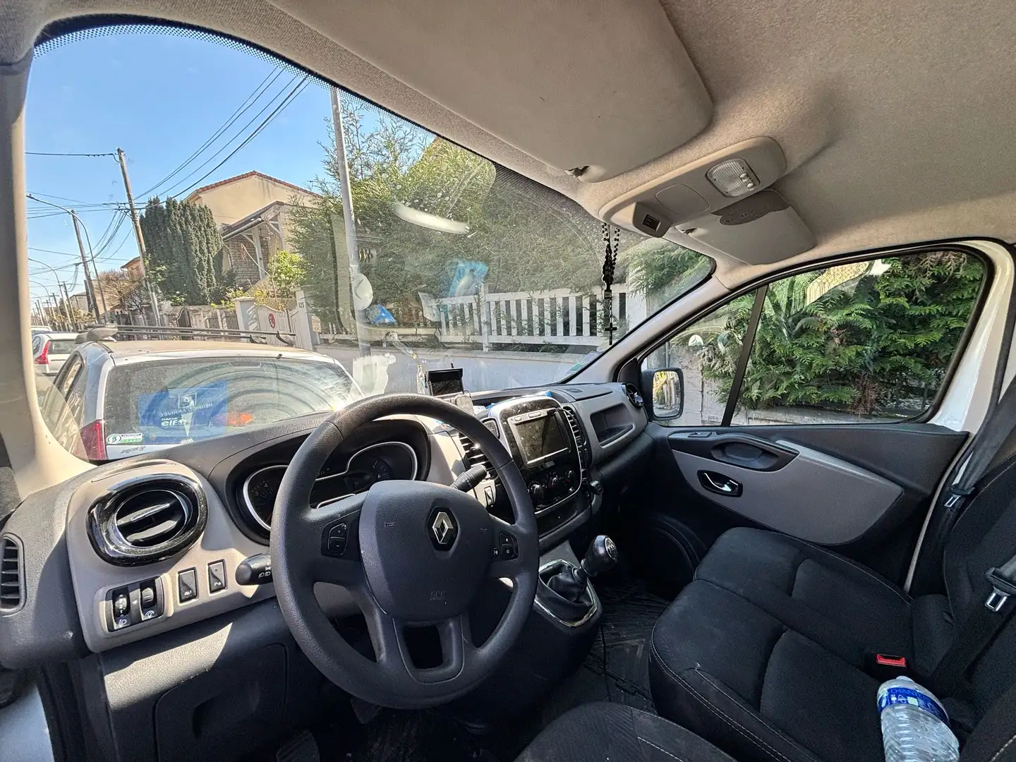 Renault Trafic Combi L1 dCi 125 Energy Intens - 2