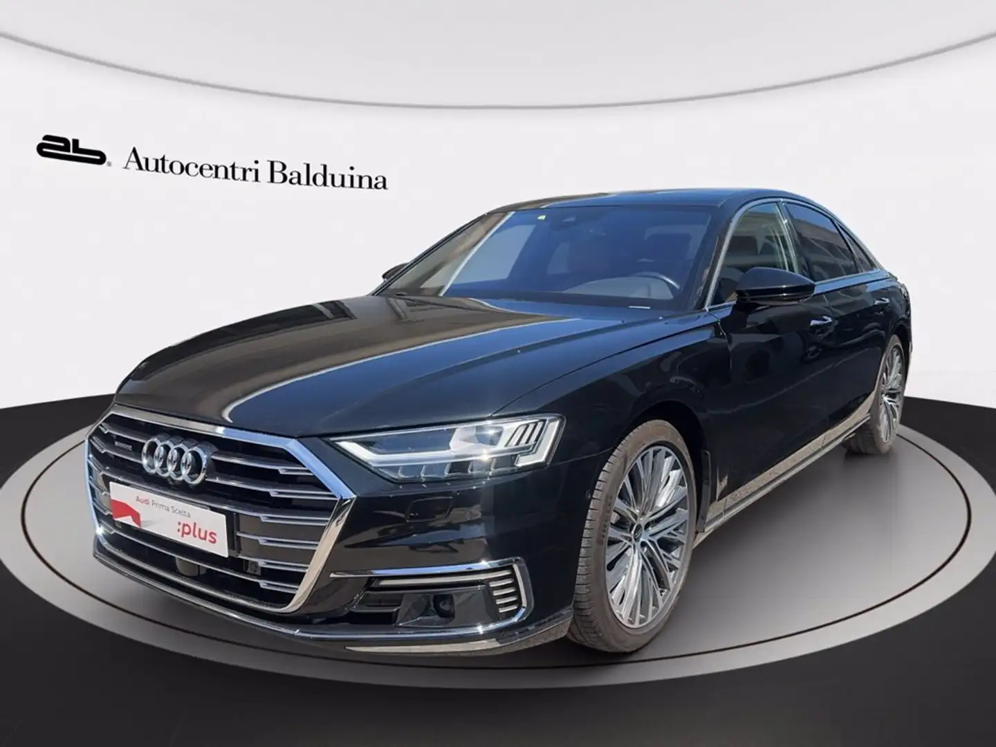 Audi A8 60 3.0 tfsi e quattro tiptronic Nero - 1