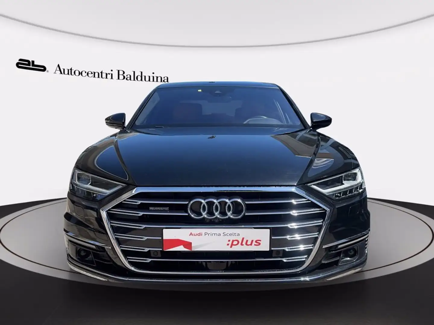 Audi A8 60 3.0 tfsi e quattro tiptronic Nero - 2