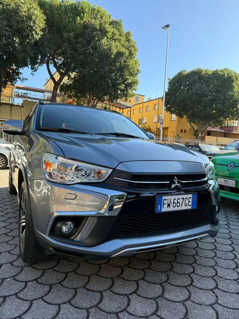 Mitsubishi ASX 1.6 2WD GPL Bi-Fuel Insport Navi - 2