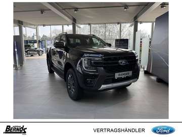 2,0 l EcoBlue Doppelkabine Autm. Wildtrak