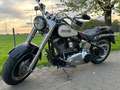 Harley-Davidson Fat Boy FLSTF 96B Twin Cam nur *6200 Km* Negro - thumbnail 1