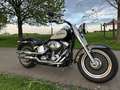 Harley-Davidson Fat Boy FLSTF 96B Twin Cam nur *6200 Km* Negro - thumbnail 8