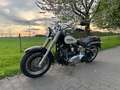 Harley-Davidson Fat Boy FLSTF 96B Twin Cam nur *6200 Km* Negro - thumbnail 5