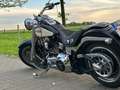 Harley-Davidson Fat Boy FLSTF 96B Twin Cam nur *6200 Km* Negro - thumbnail 3