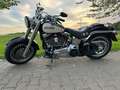 Harley-Davidson Fat Boy FLSTF 96B Twin Cam nur *6200 Km* Negro - thumbnail 2