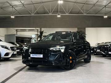 50 Sportback Quattro S-Line ‘Black Edition’ - Garantie