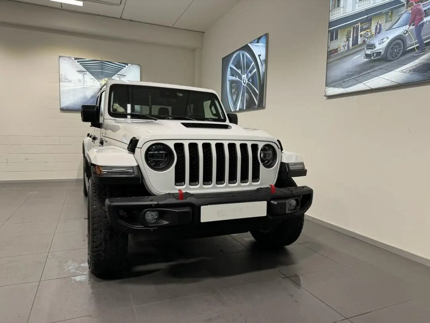 Jeep Gladiator 3.0 V6 Launch Edition 4wd auto Wit - 1