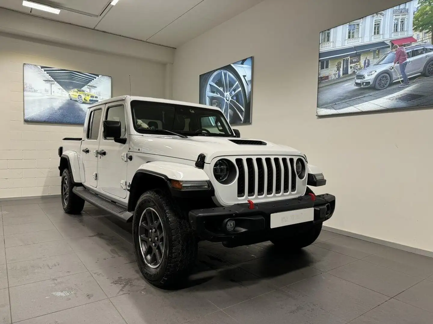 Jeep Gladiator 3.0 V6 Launch Edition 4wd auto Wit - 2