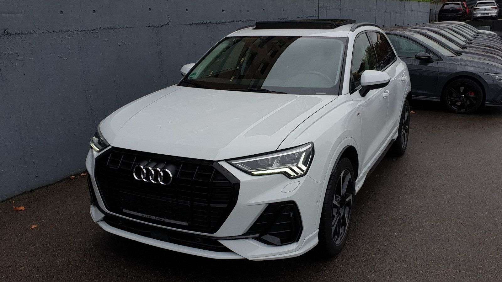 Second hand Audi Q3 2.0
