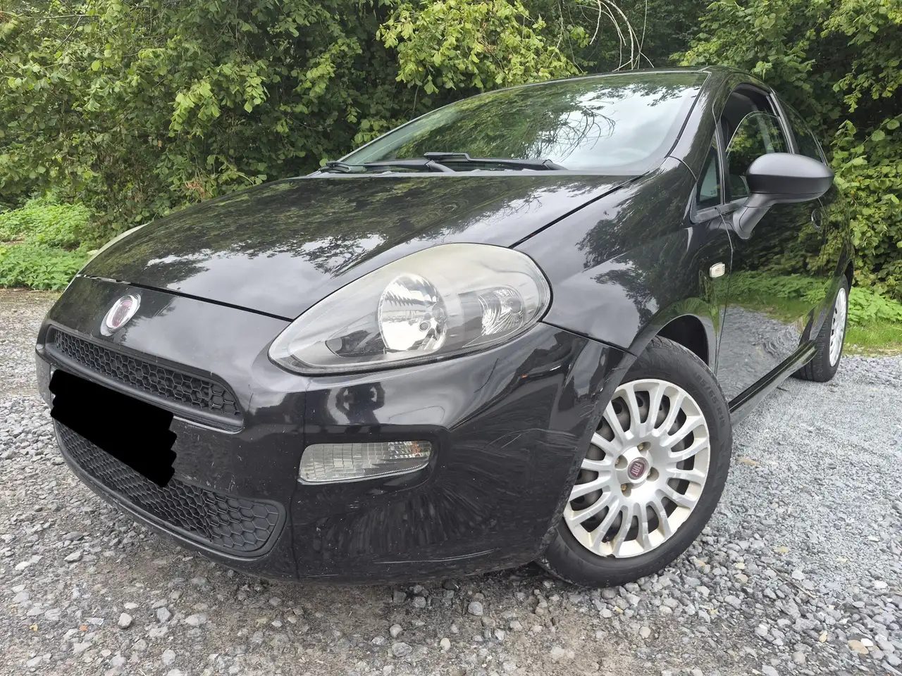 Fiat Punto Evo