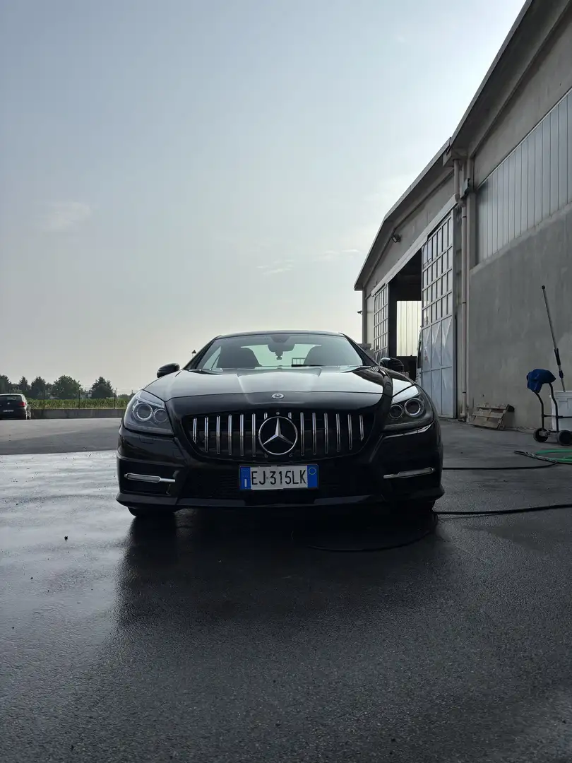 Mercedes-Benz SLK 250 Premium Nero - 1