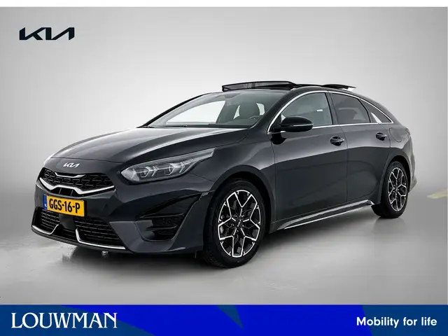 Kia ProCeed / pro_cee'd 1.5 T-GDi GT-Line Panoramadak | Stoel/Stuurverwarm