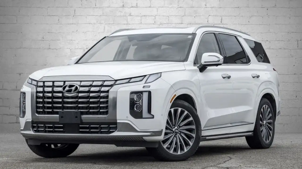 2023 Hyundai PALISADE