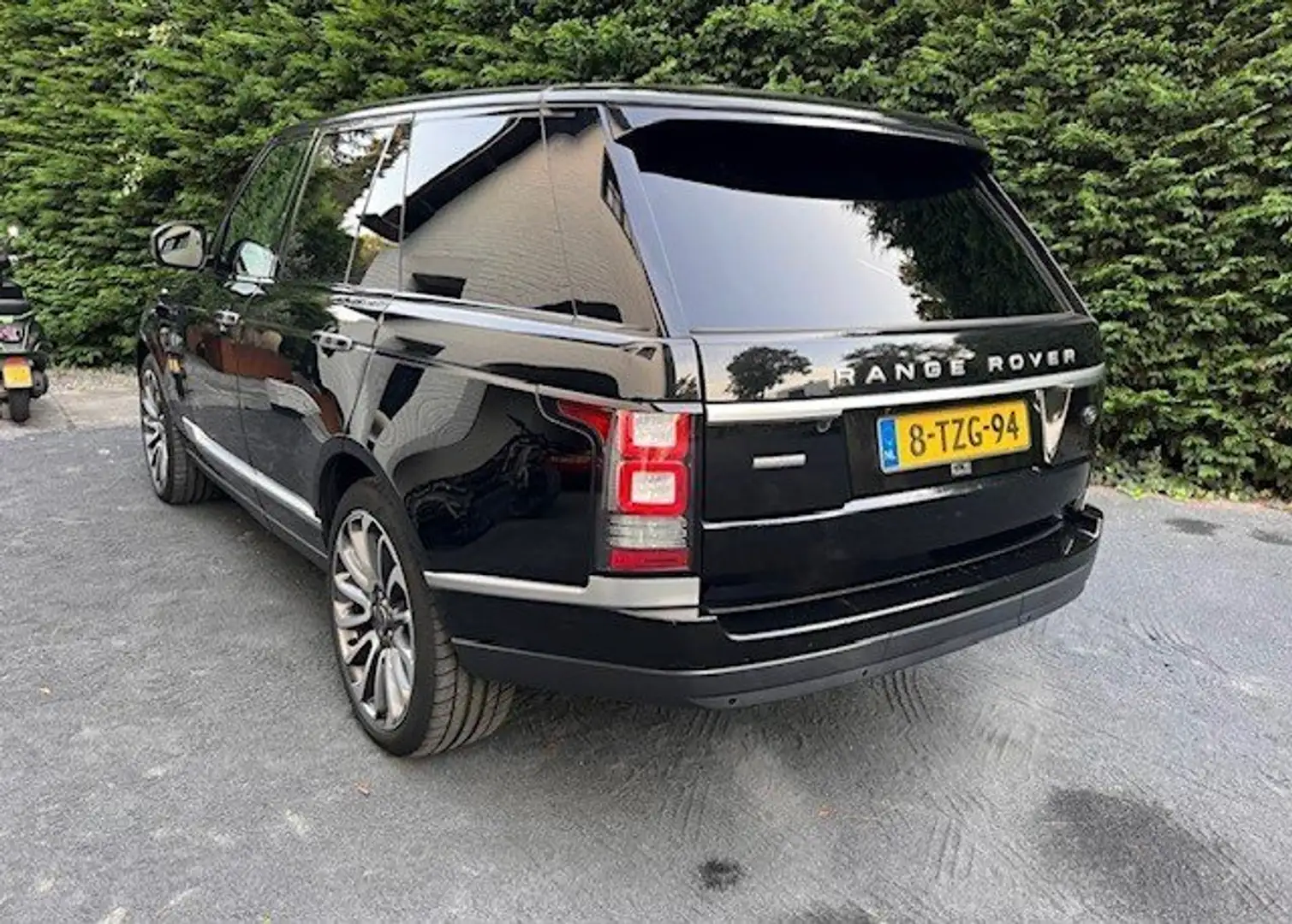 Land Rover Range Rover Overig 5.0 V8 Autobiography Zwart - 2