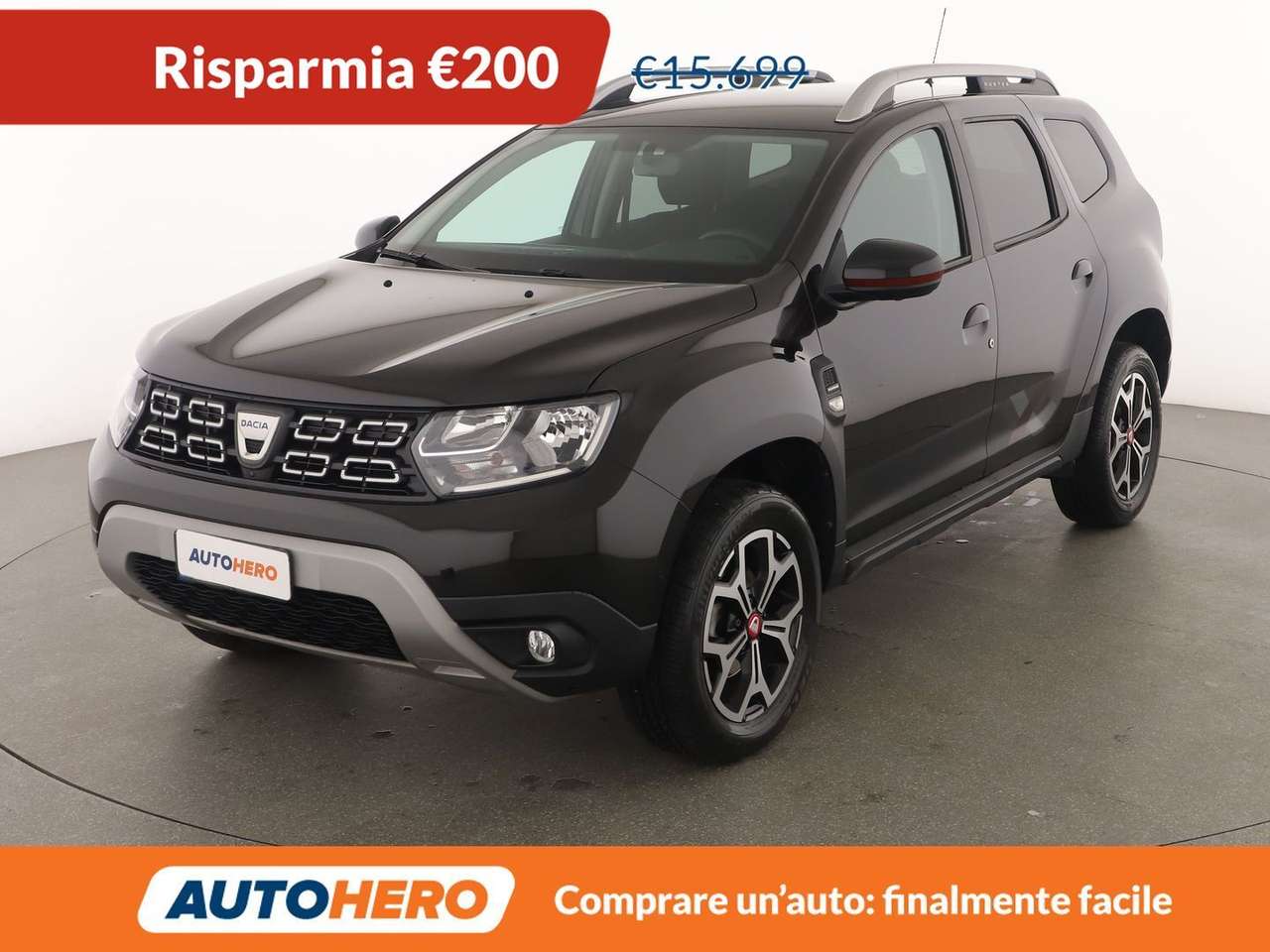 Dacia Duster 1.5 Blue dCi Techroad