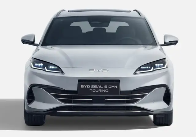 BYD Seal 6 BYD SEAL 6 TOURING BOOST BATTERIA DA 18 KWH