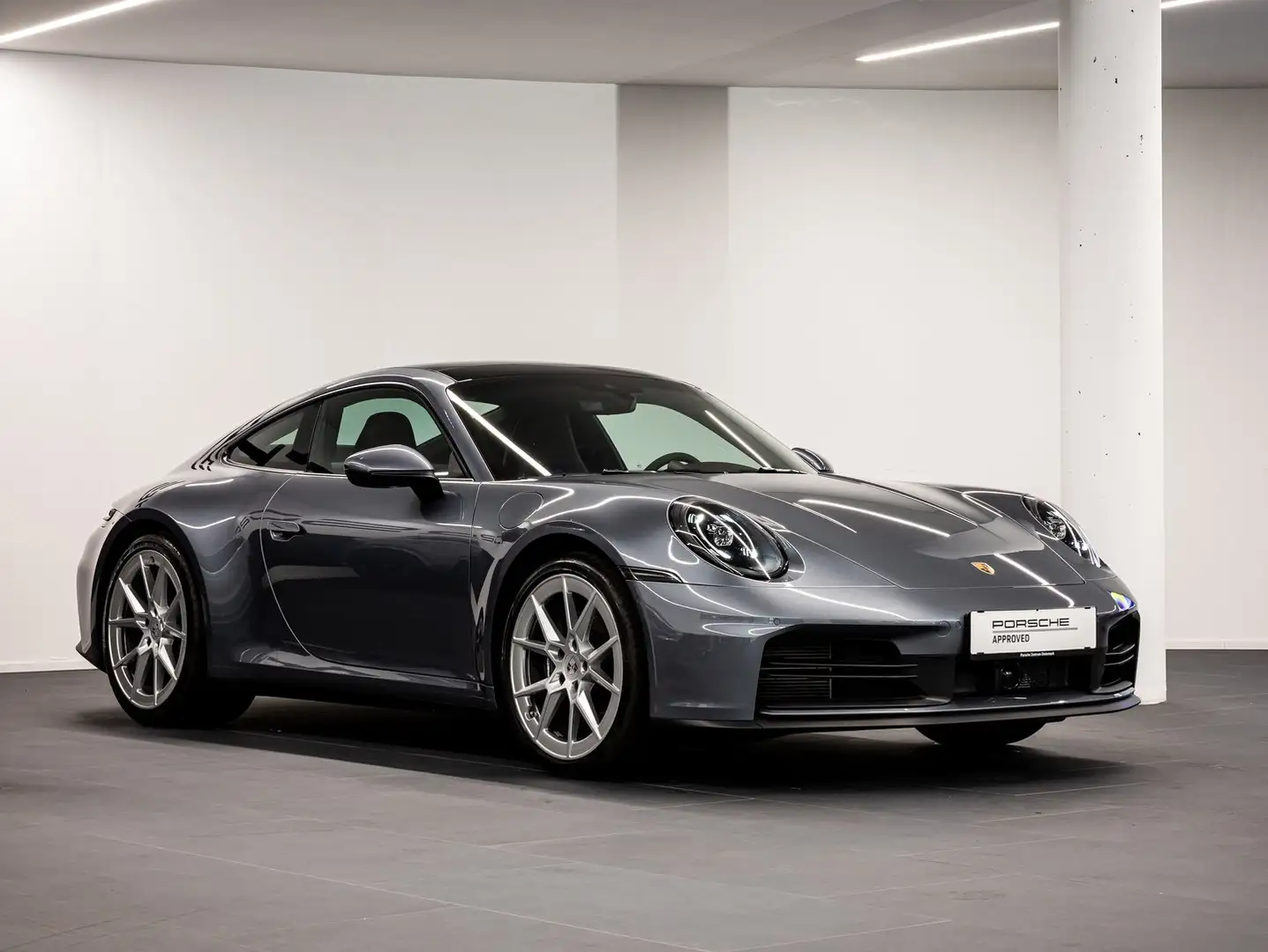 Porsche 911 Carrera Grau - 2