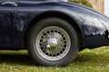 Jaguar XK XK150 FHC Blauw - thumbnail 17