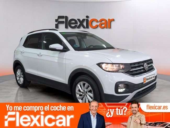 Volkswagen T-Cross 1.0 TSI Advance 85kW - foto 1