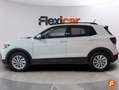 Volkswagen T-Cross 1.0 TSI Advance 85kW Blanco - thumbnail 4