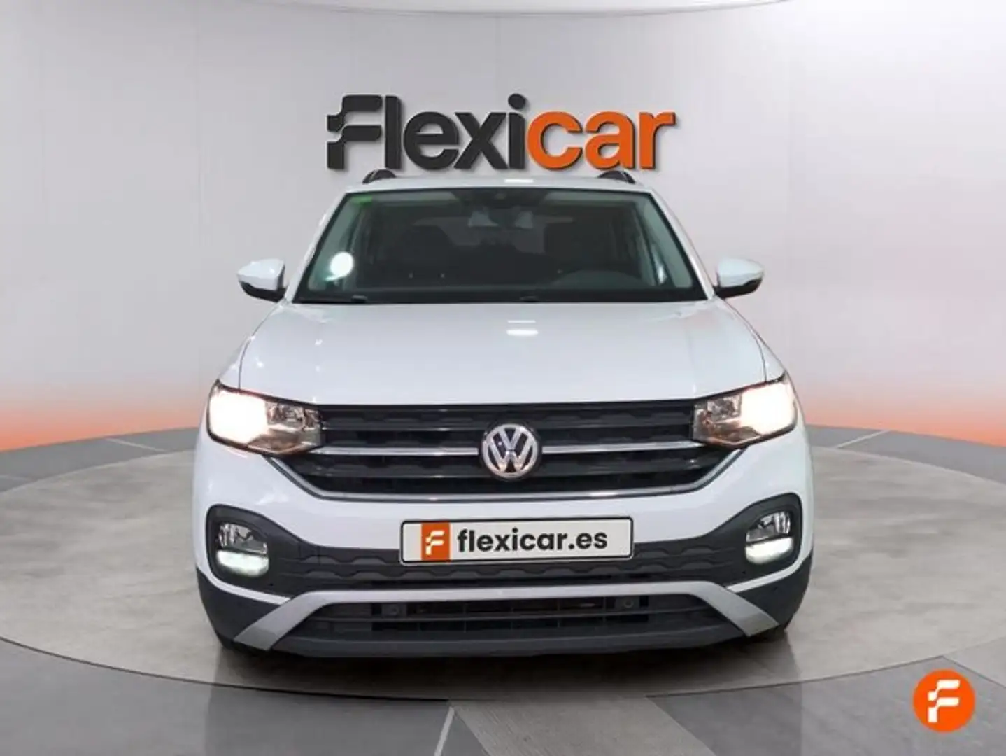 Volkswagen T-Cross 1.0 TSI Advance 85kW Blanco - 2