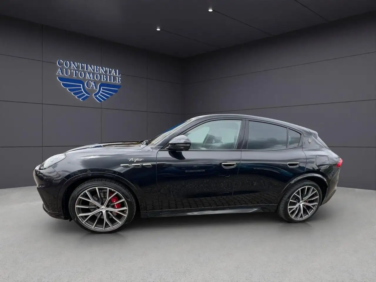 Maserati Grecale 2023