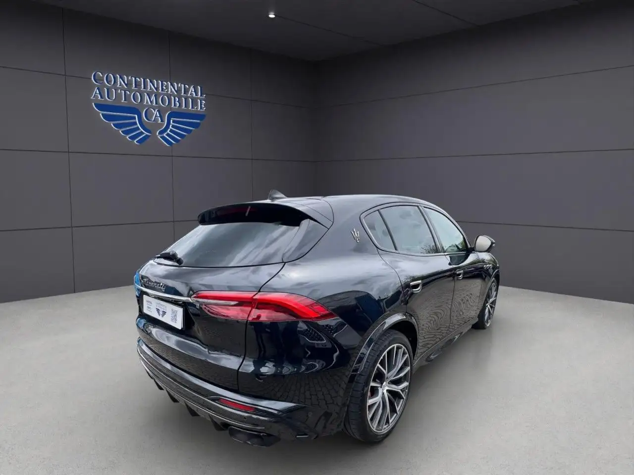 Maserati Grecale 2023